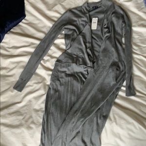 Splendid long sweater